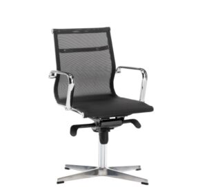 BER19 - Sillón direccional confidente giratorio