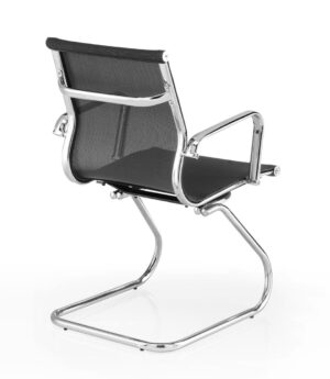 BER19 - Sillón direccional confidente patín