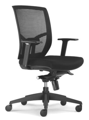 CHI19 - Sillón giratorio operativo