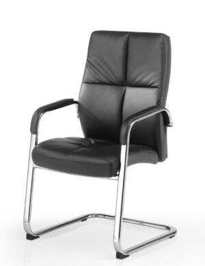 DUB19 - Sillón confidente patín direccional
