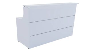 EUR19 - Mostrador recepción