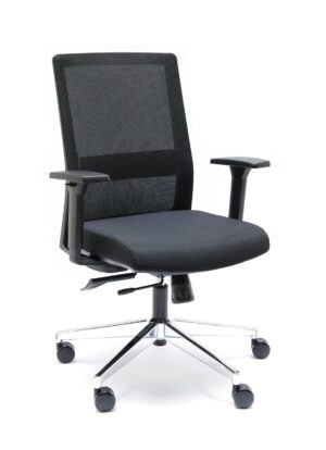 NIZ19 - Sillón giratorio operativo