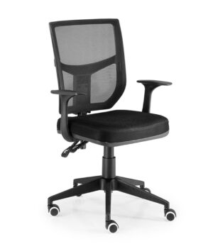 ROM19 - Sillón giratorio operativo