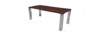 Mesa de juntas serie SEN19 con estructura metálica