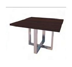 Mesa de juntas serie VOL19 con estructura metálica