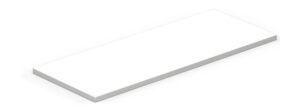EUR19 - Estante de melamina para librerías EUR19 de 92 cms.